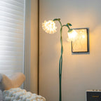 Calla Flowers Floor Lamp