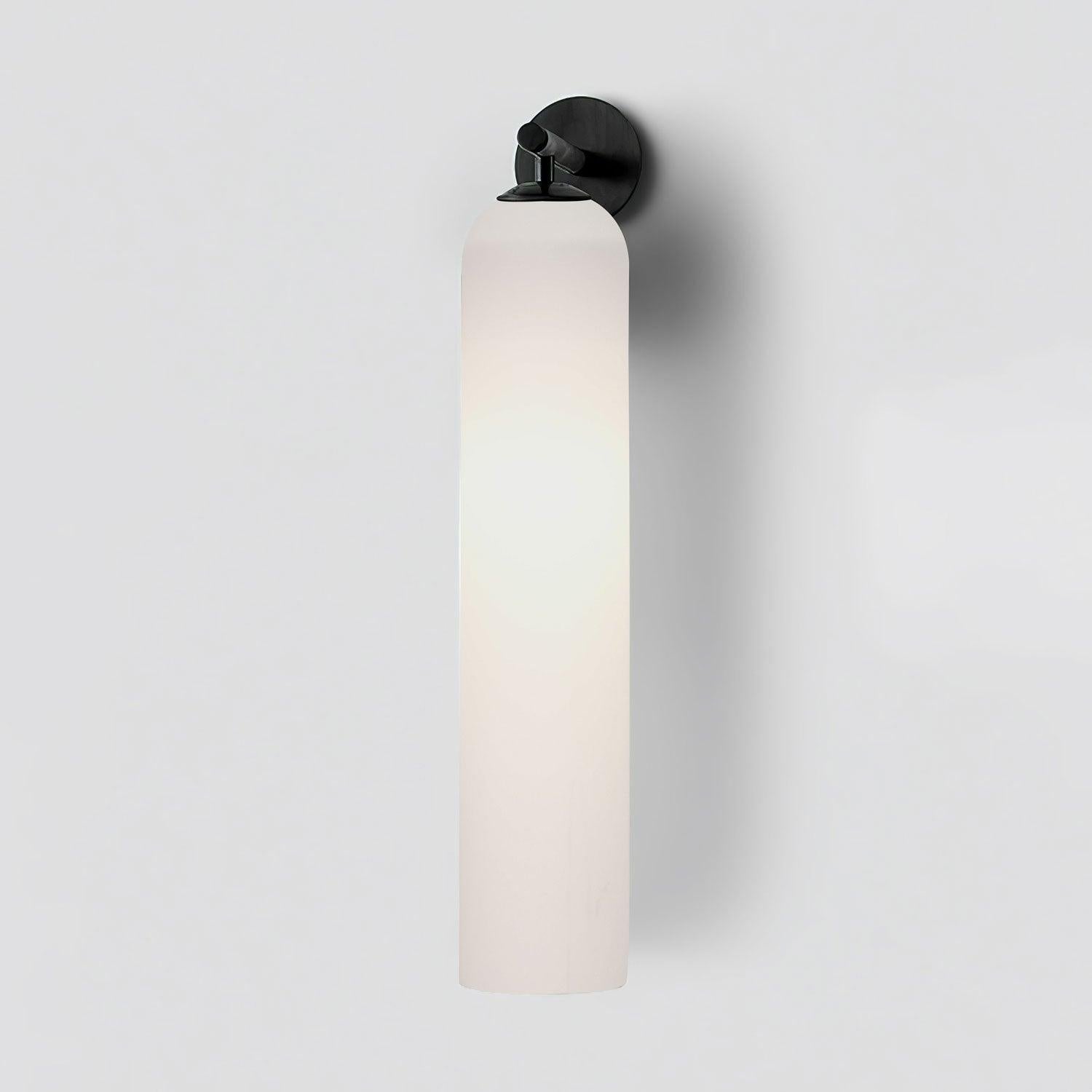 Art Glass Wall Sconce