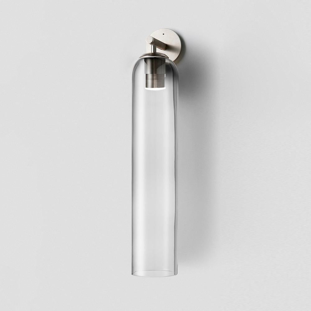 Art Glass Wall Sconce