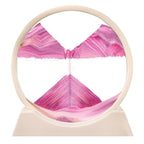 3D Moving Sand Art – Decorative Glass Display