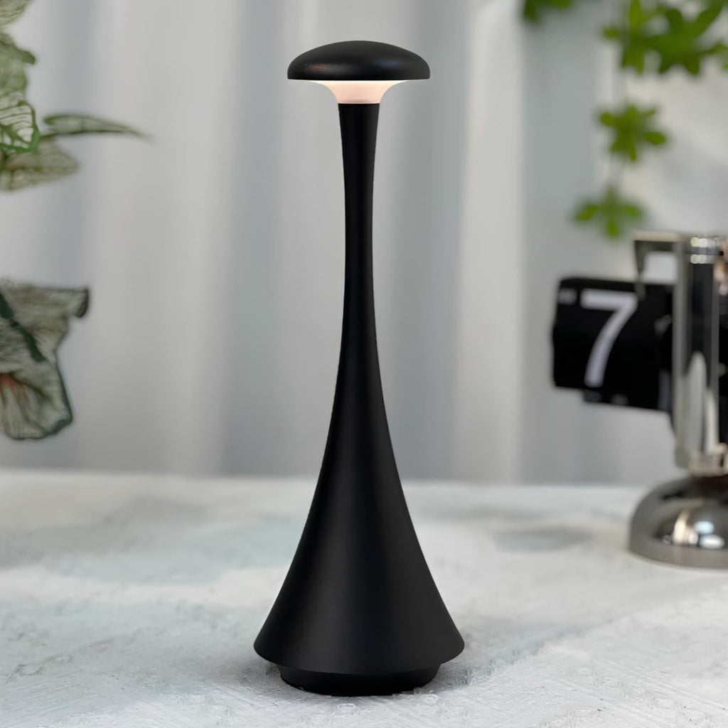 LumoSpire Cordless LED Table Lamp
