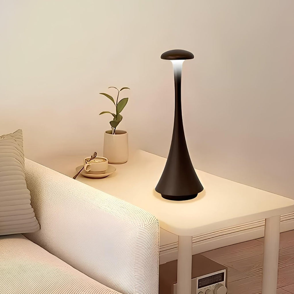 LumoSpire Cordless LED Table Lamp