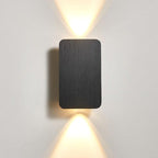 Nordic Rectangular LED Wall Sconce