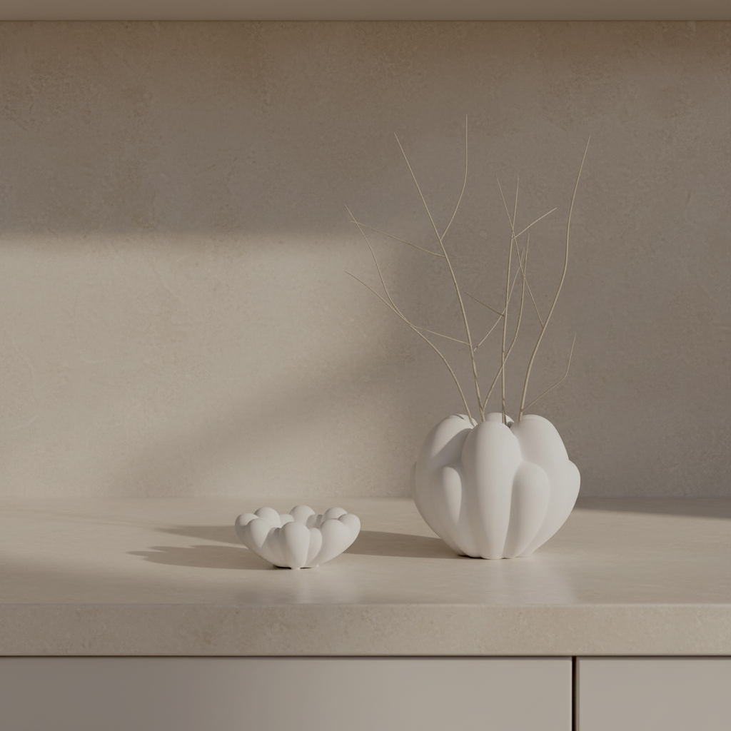 Bloom Decorative Tray