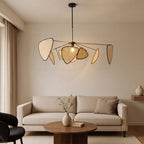 Bria Handwoven Rattan Pendant Light