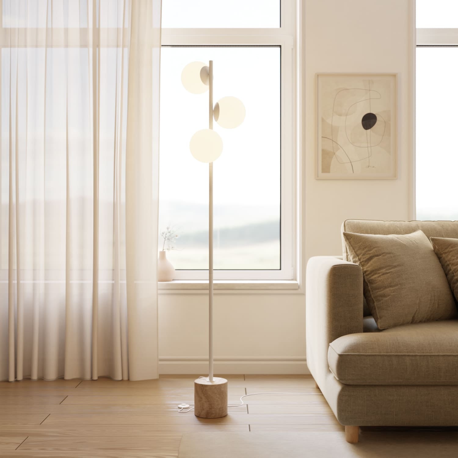 Rovea Pendant Light
