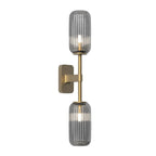 Tacoma Twin Wall Light Base – Customisable Statement Lighting