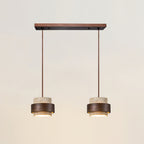 Perra Travertine Pendant Light