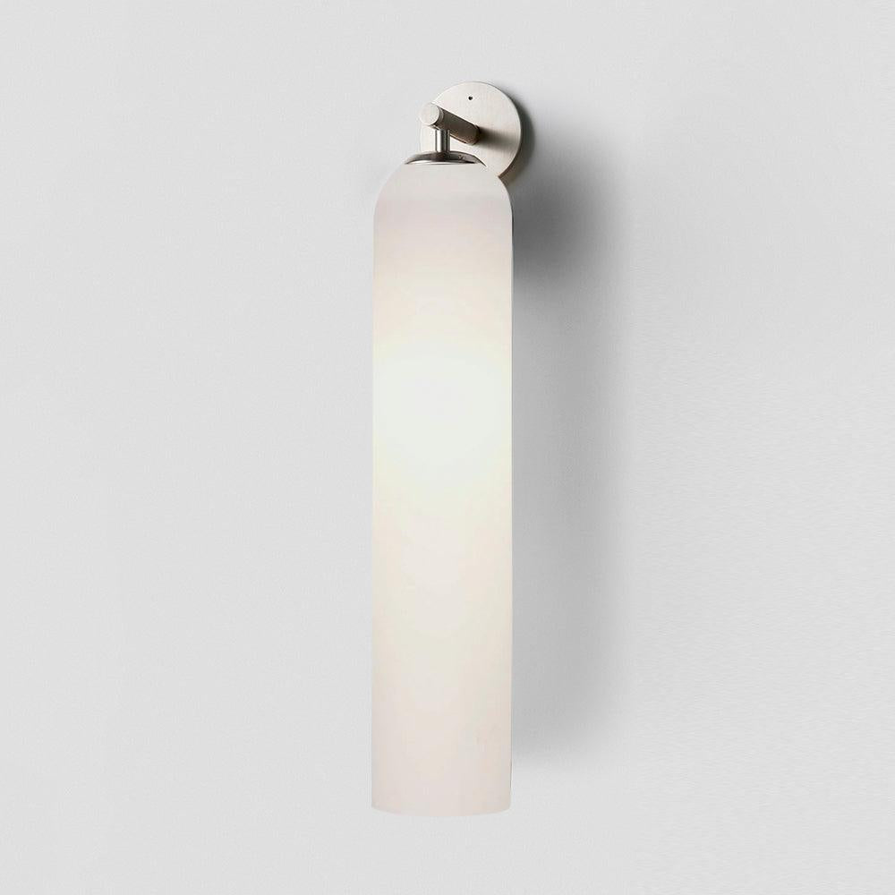 Art Glass Wall Sconce