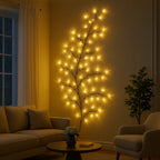 LED Branch Wall Lamp