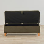 Lift-Top Storage Ottoman