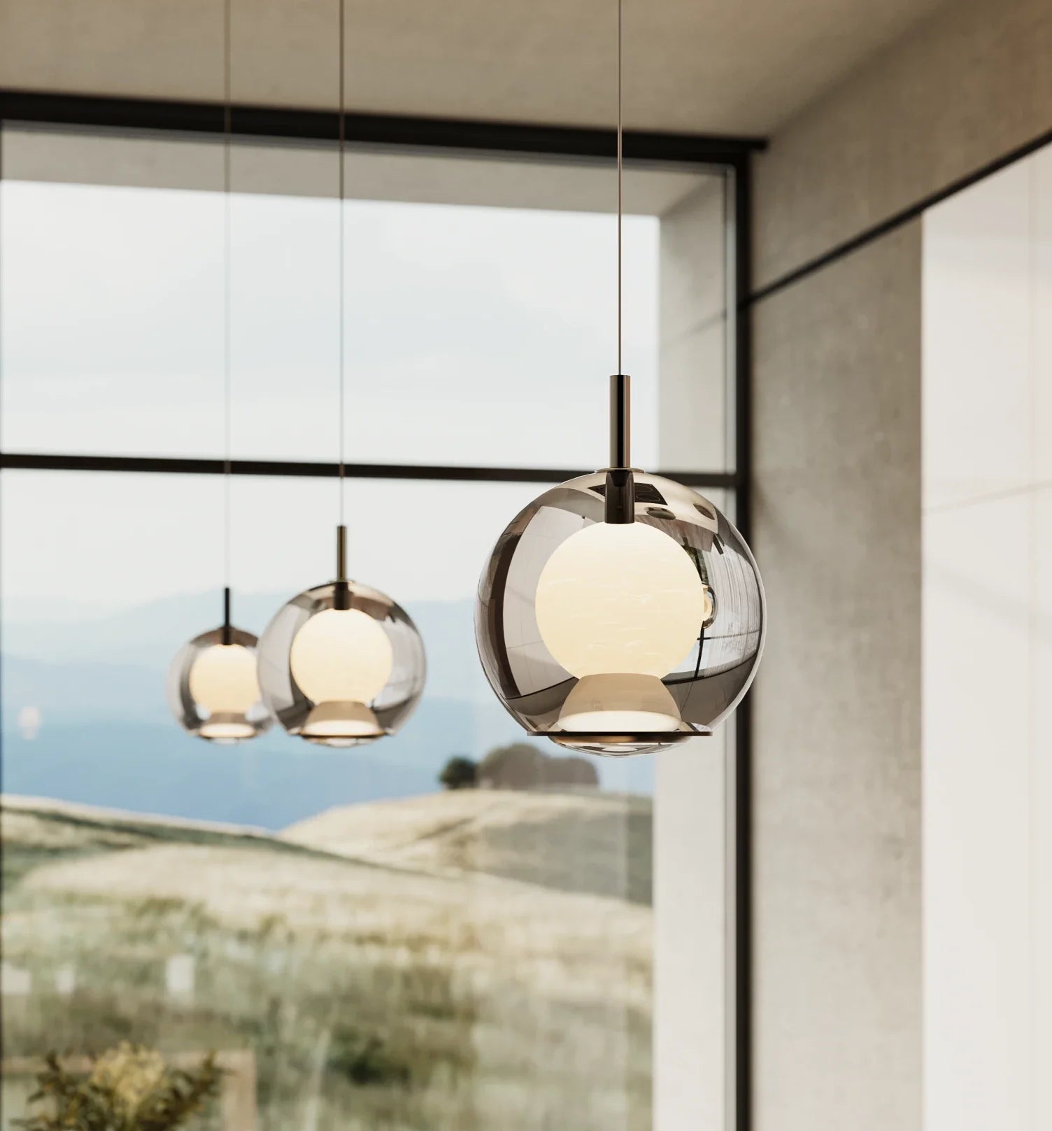 Noia LED Pendant Light