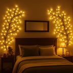 LED Branch Wall Lamp