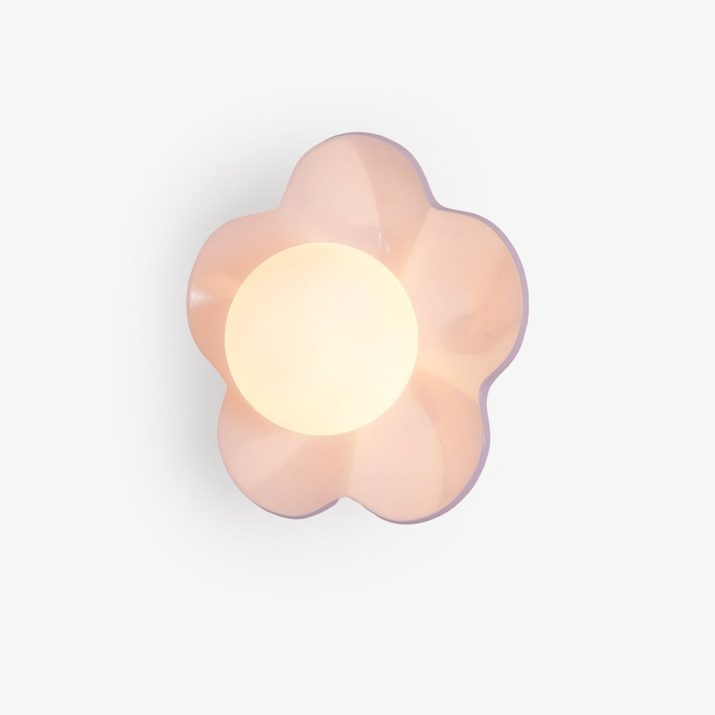 Arcore Resin Wall Sconce