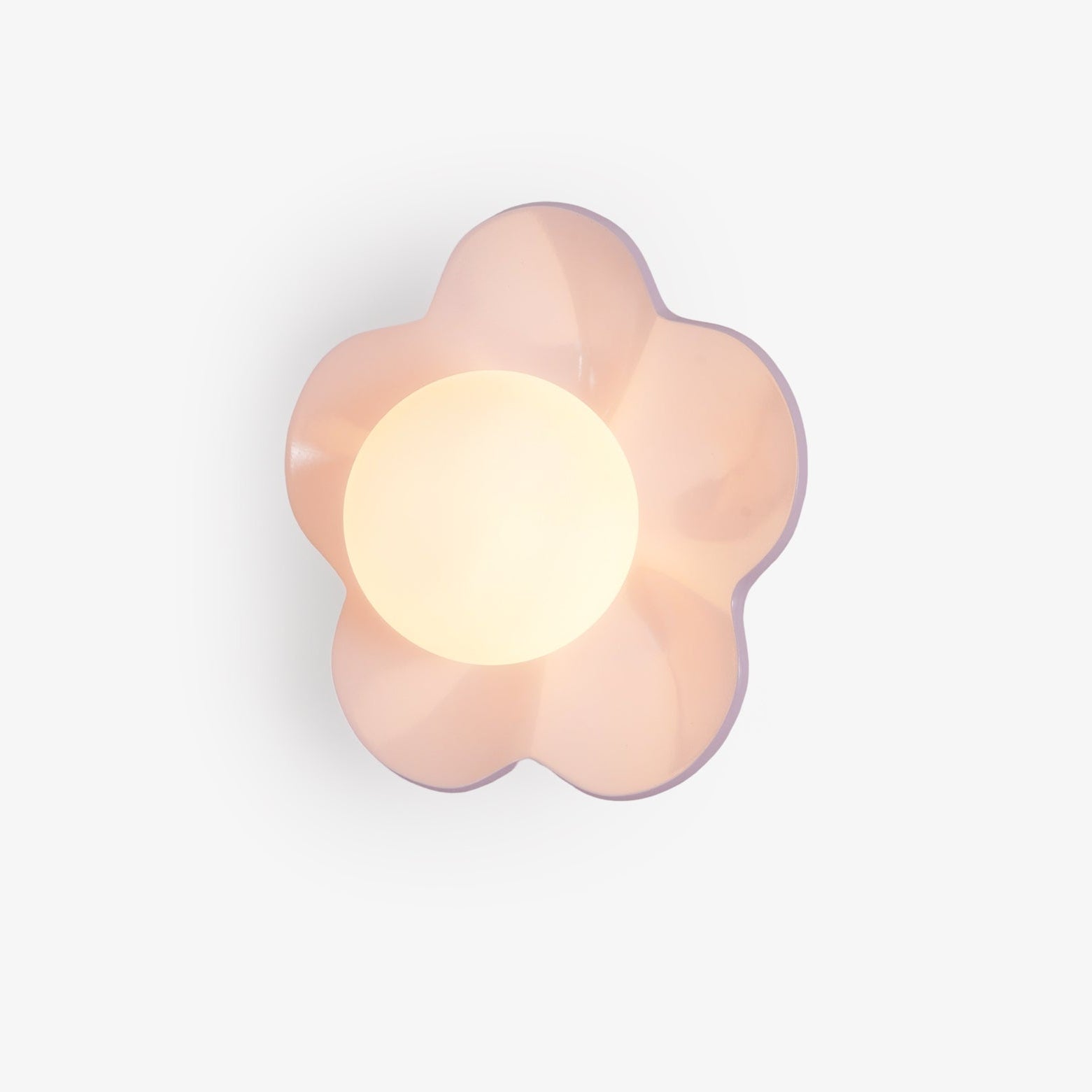 Arcore Resin Wall Sconce