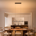 Riva Dimmable LED Pendant Light – Modern Metal Design with Adjustable Illumination
