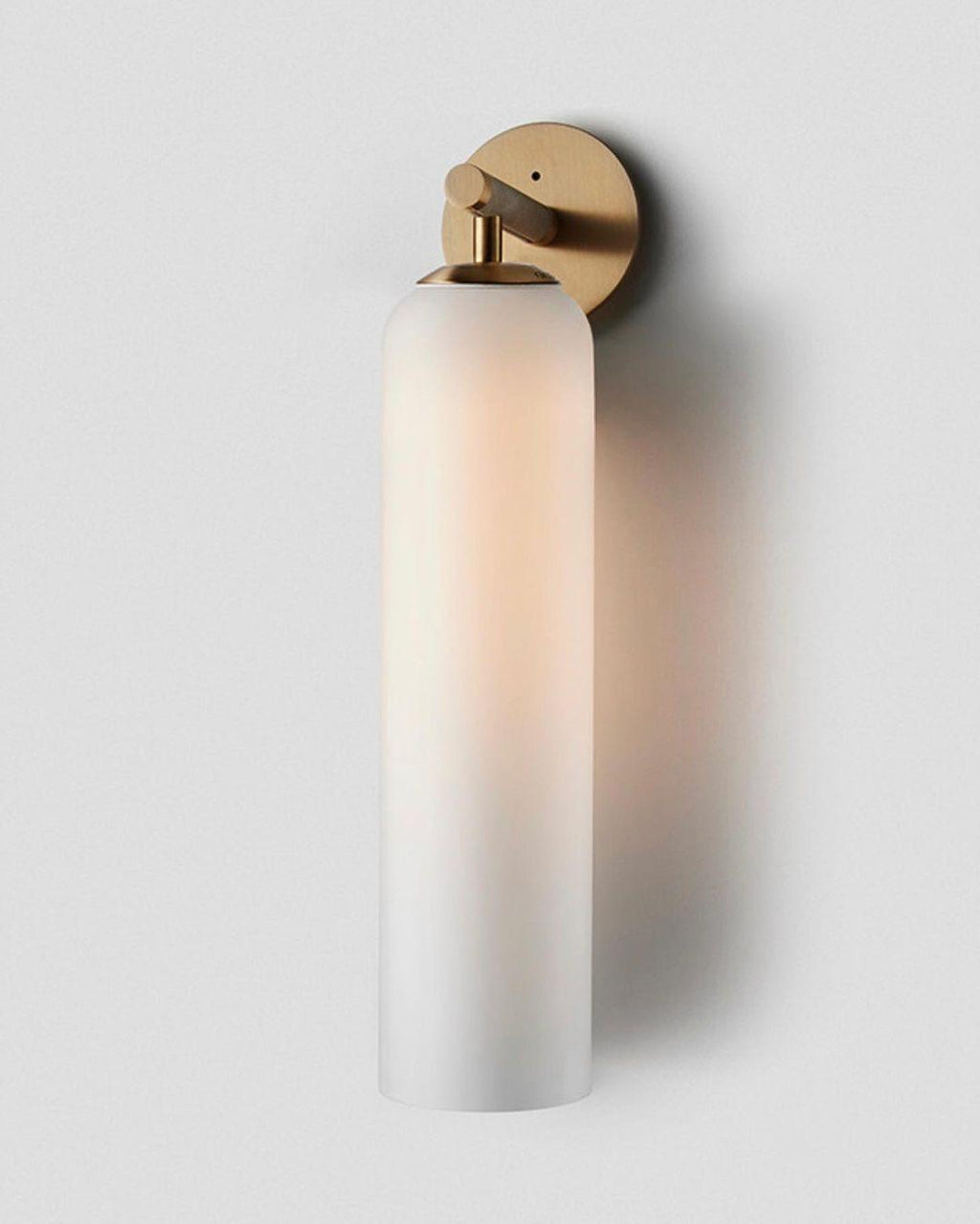 Art Glass Wall Sconce