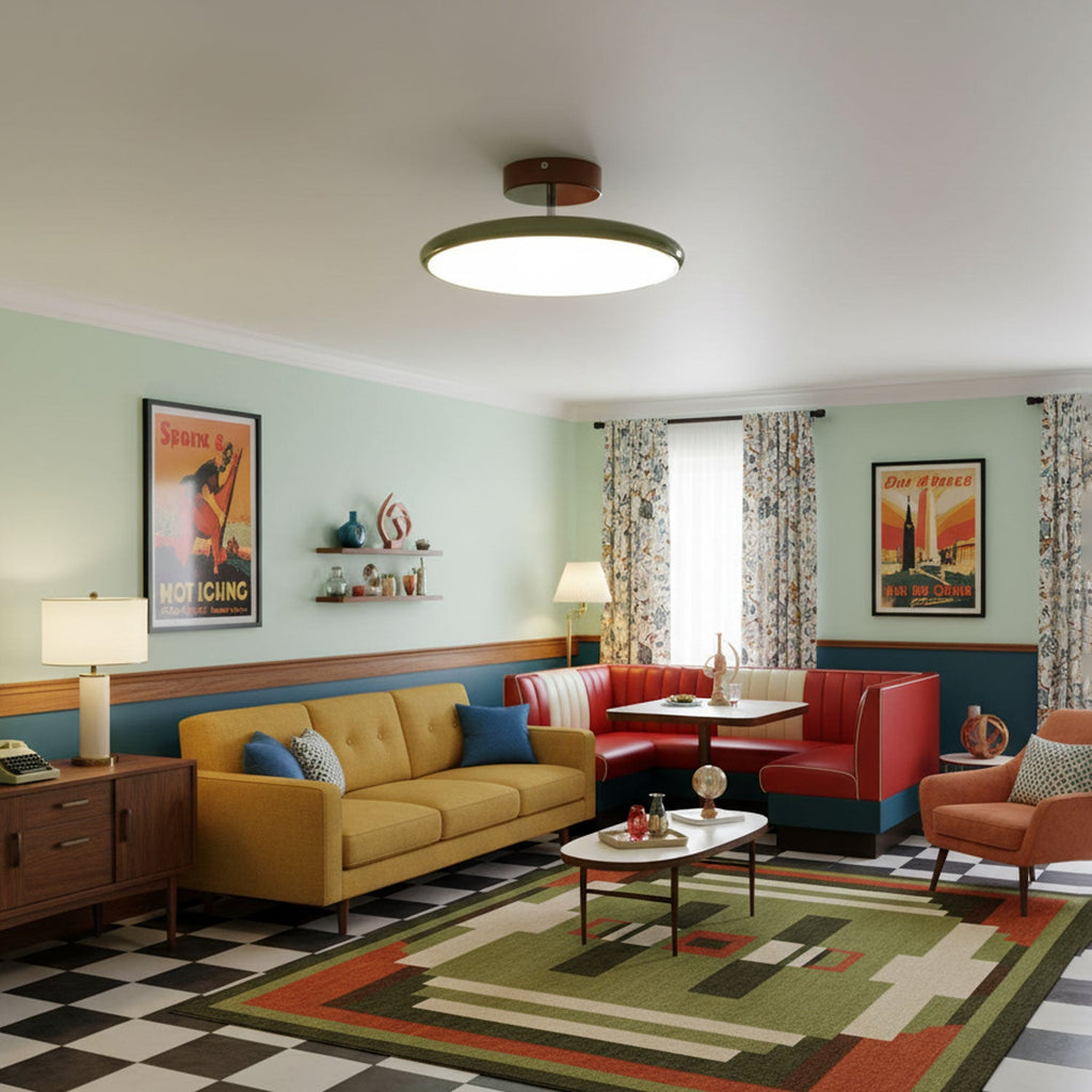 Drift Adjustable Ceiling Lamp