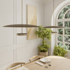 Olara Modern Pendant Light – Elegant Contemporary Design with Ambient Illumination