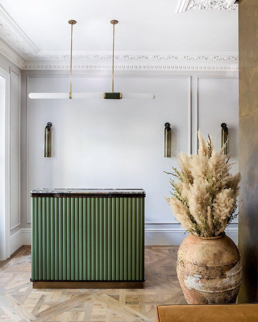 Art Glass Wall Sconce