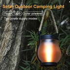 Rope Solar Lantern