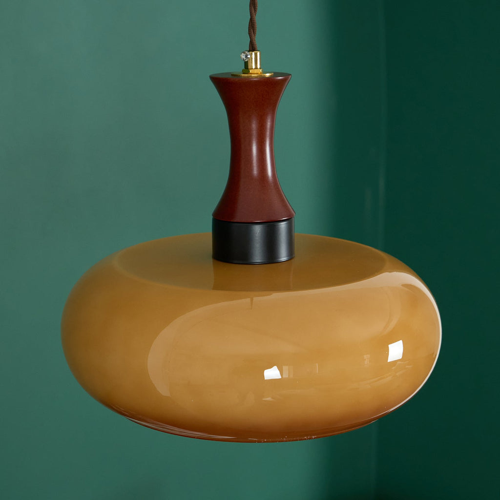 Mayon Plug-In Pendant Lamp