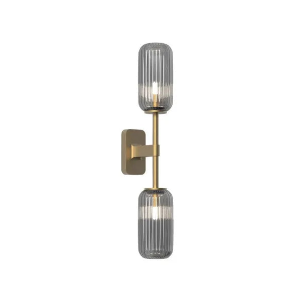 Tacoma Twin Wall Light Base – Customisable Statement Lighting