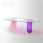 Calini Sculptural Coffee Table