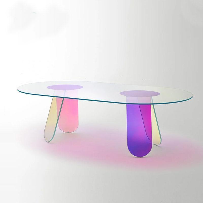 Calini Sculptural Coffee Table