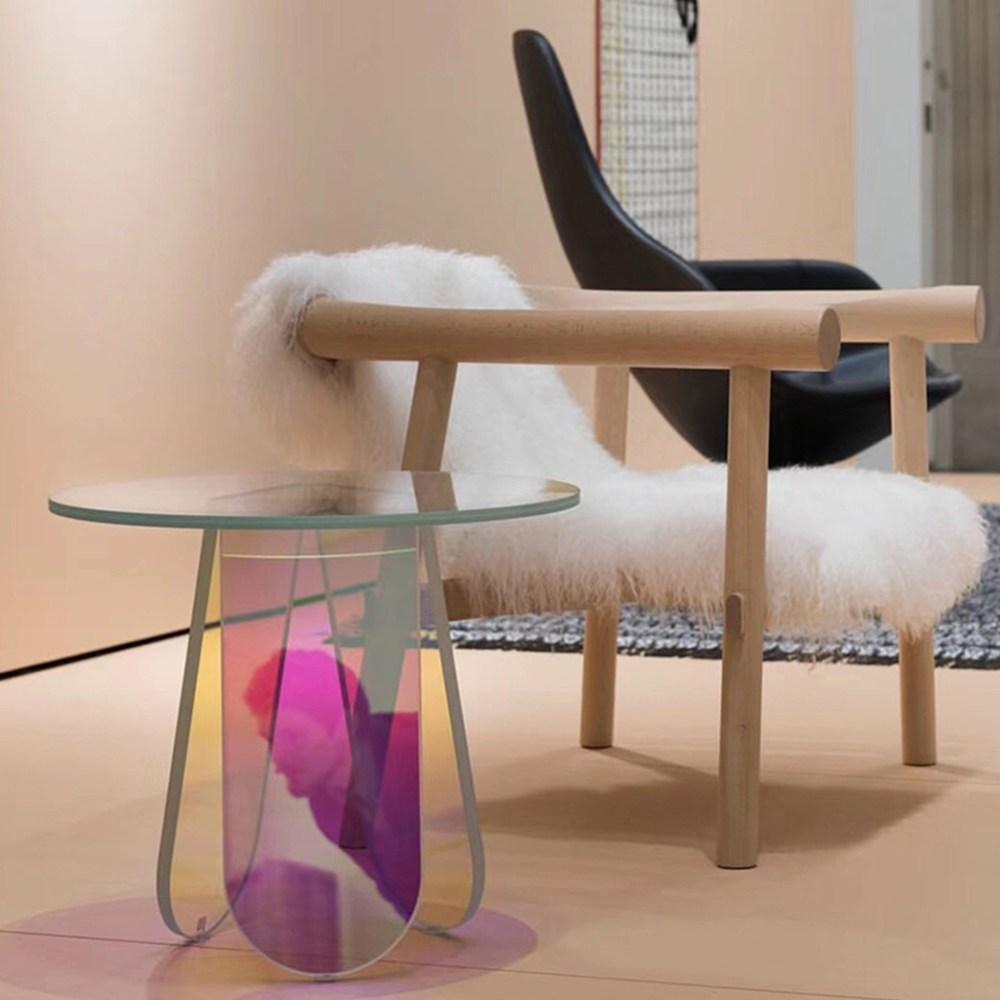 Calini Sculptural Coffee Table