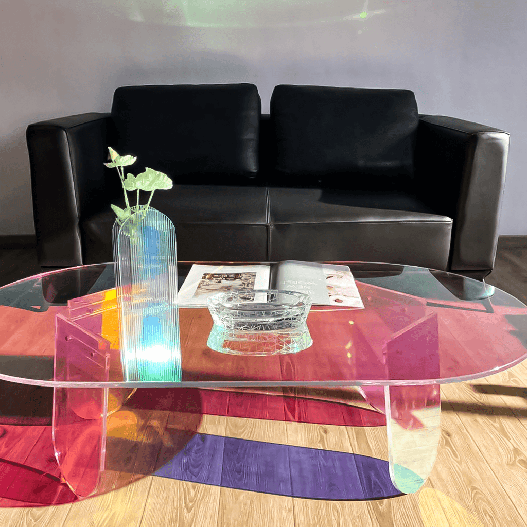 Calini Sculptural Coffee Table
