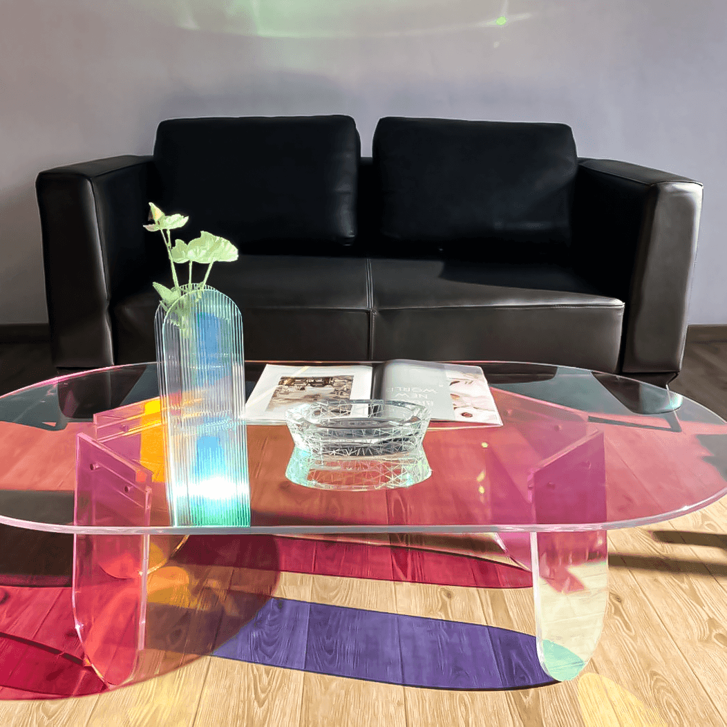 Calini Sculptural Coffee Table