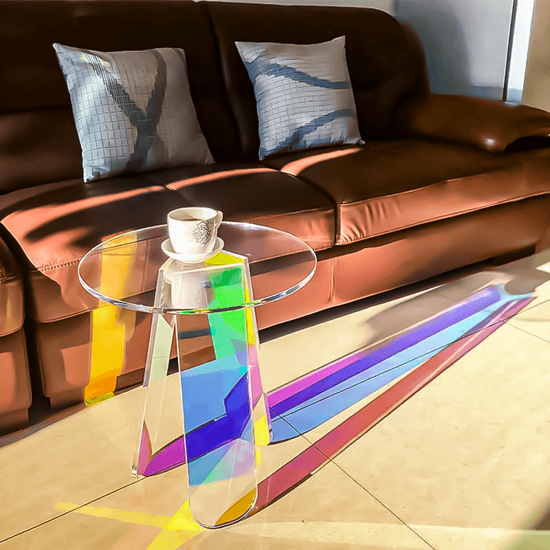 Calini Sculptural Coffee Table