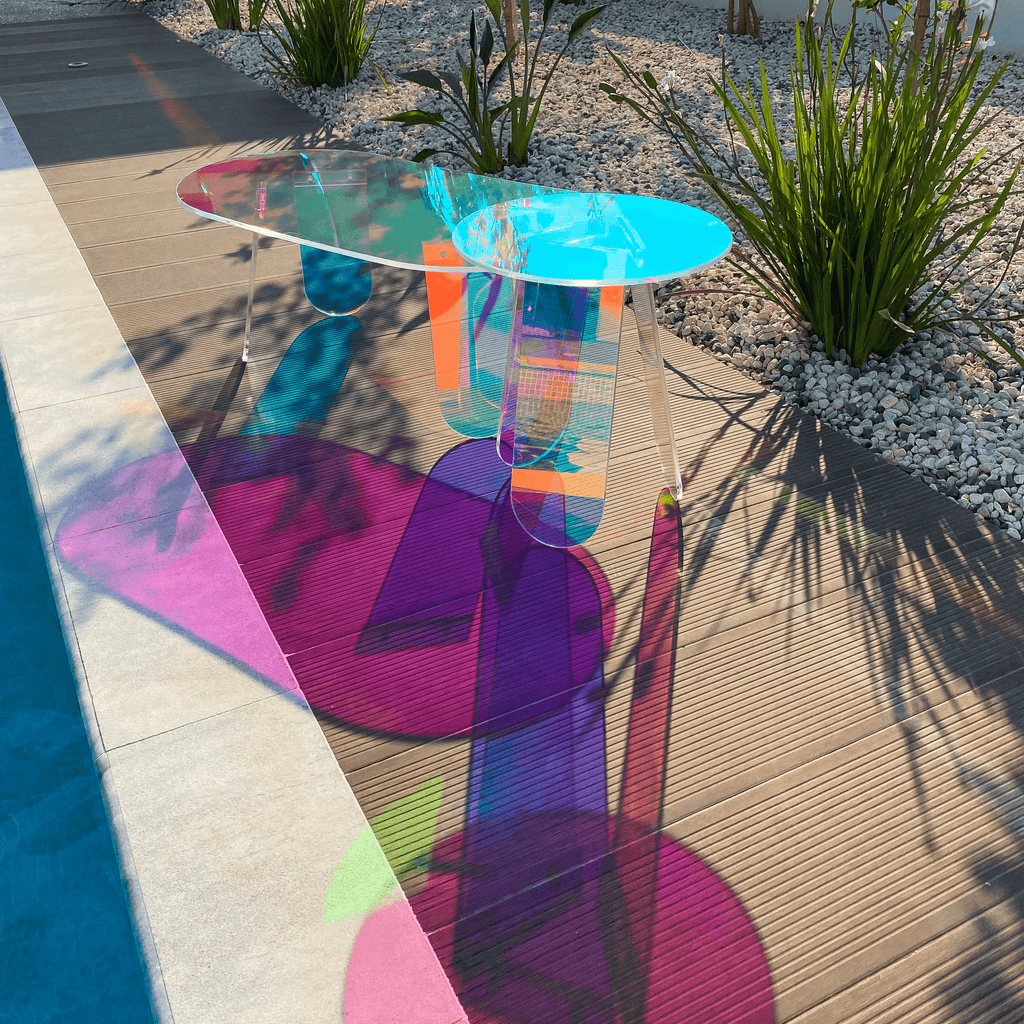 Calini Sculptural Coffee Table