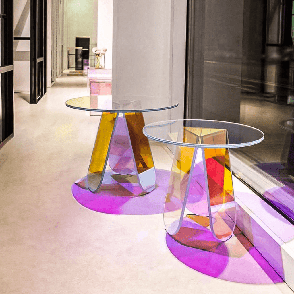 Calini Sculptural Coffee Table