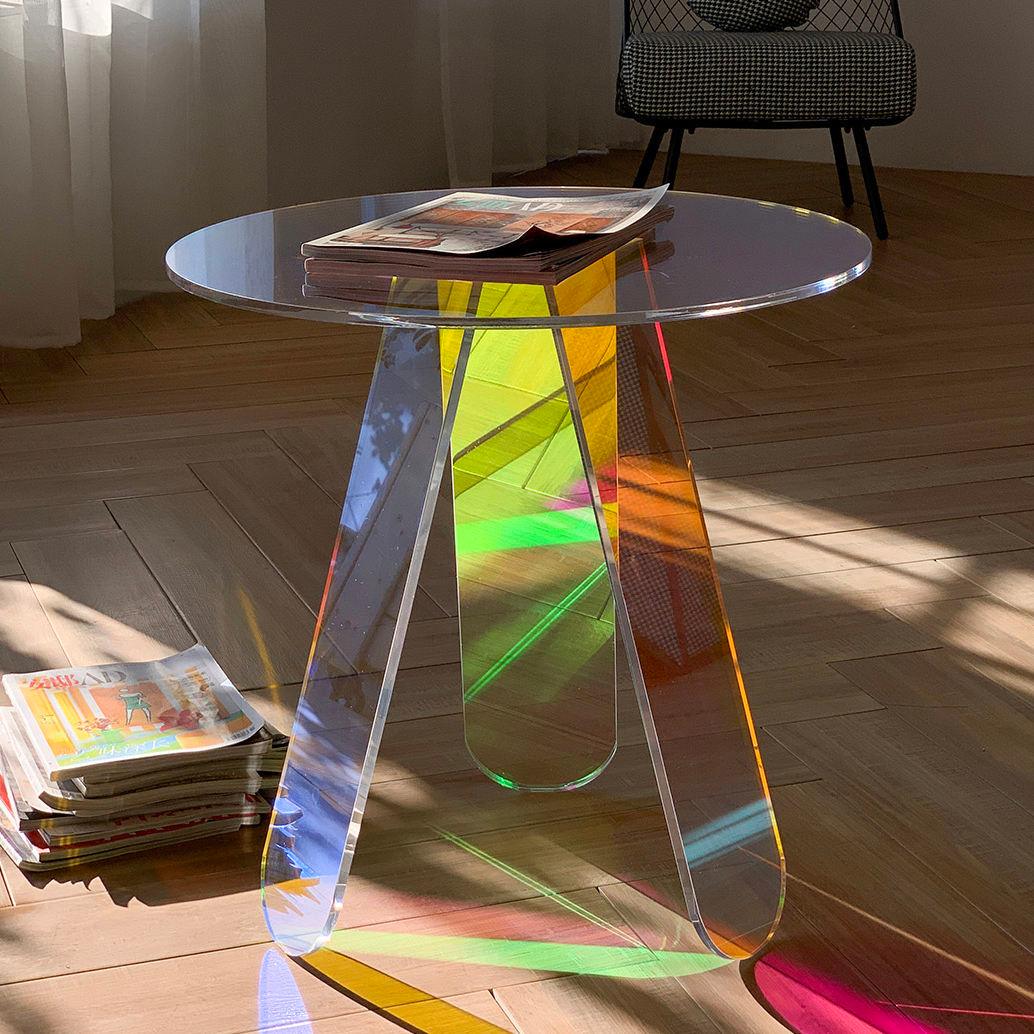 Calini Sculptural Coffee Table