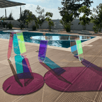 Calini Sculptural Coffee Table