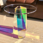 Calini Sculptural Coffee Table