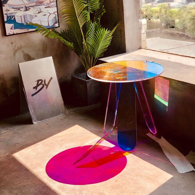 Calini Sculptural Coffee Table