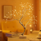 LED Bonsai Tree Table Lamp
