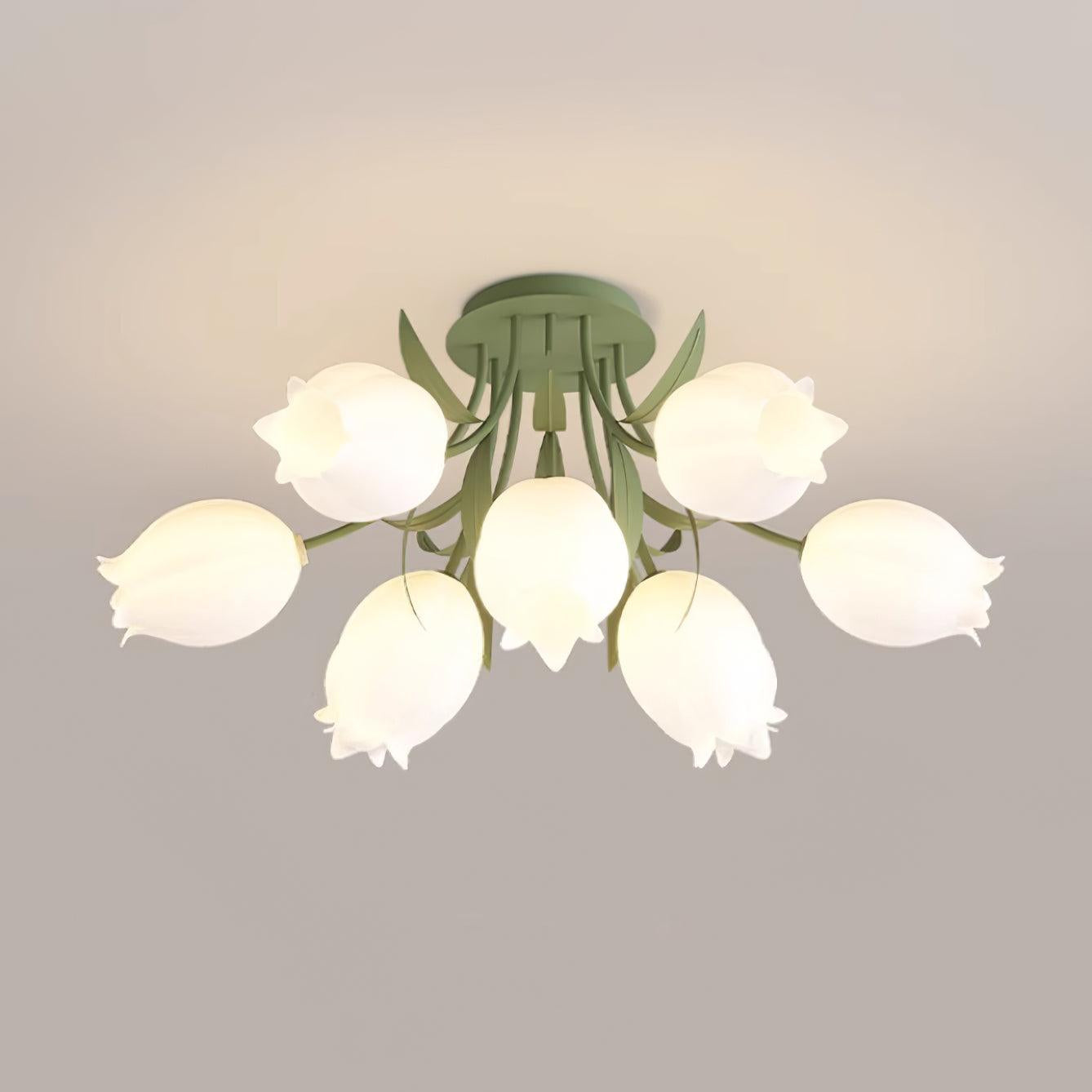 Ricko Ceiling Light