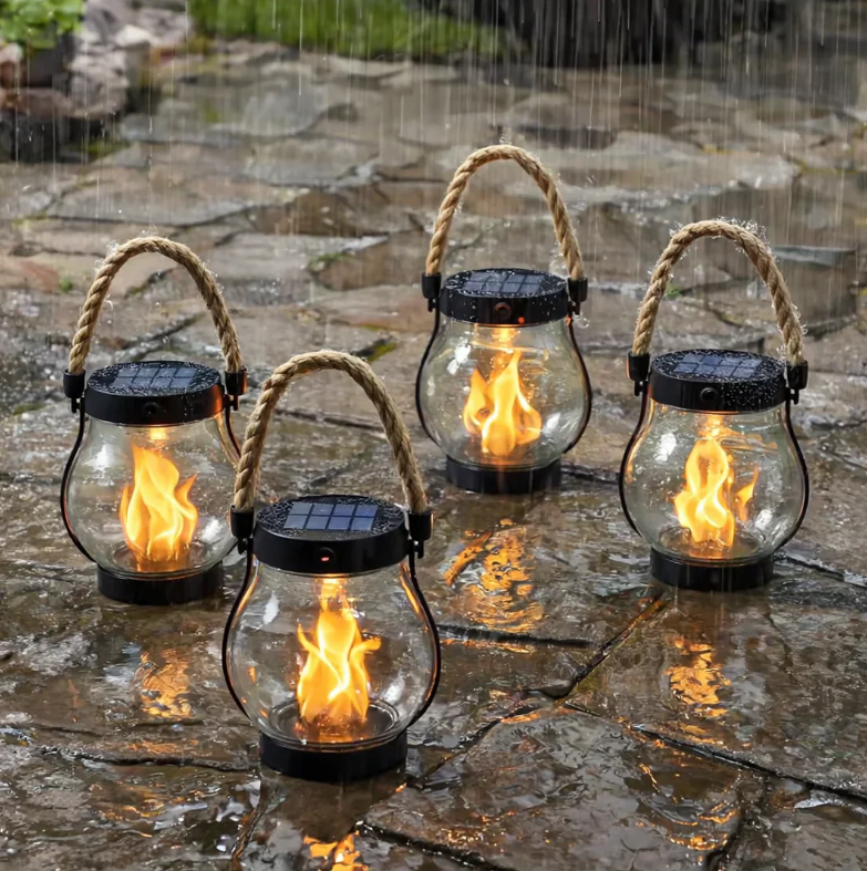 Rope Solar Lantern