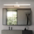 Arisha Minimalist LED Wall Light – Modern Metal and Acrylic Indoor Sconce