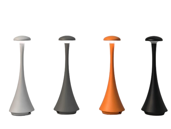 LumoSpire Cordless LED Table Lamp