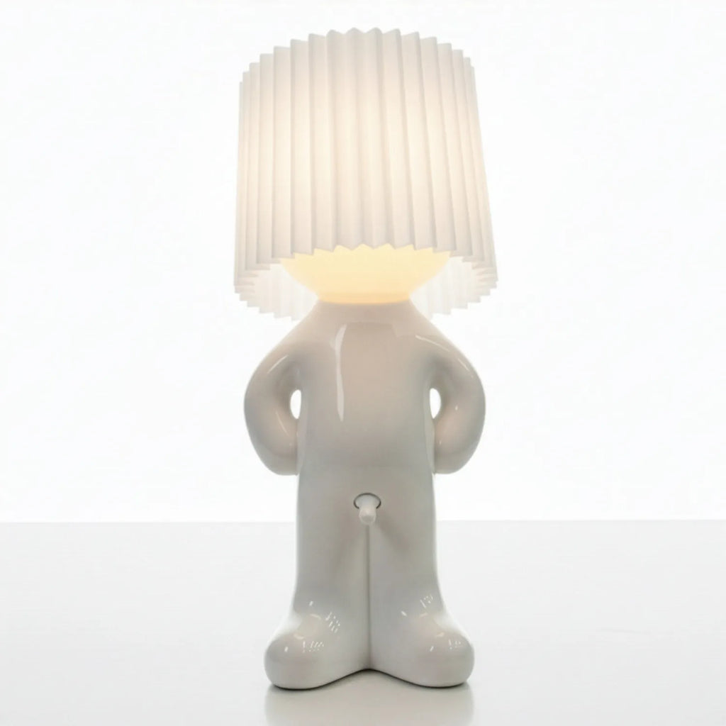 Herr Leuchte Cordless LED Table Lamp – Dimmable & Portable
