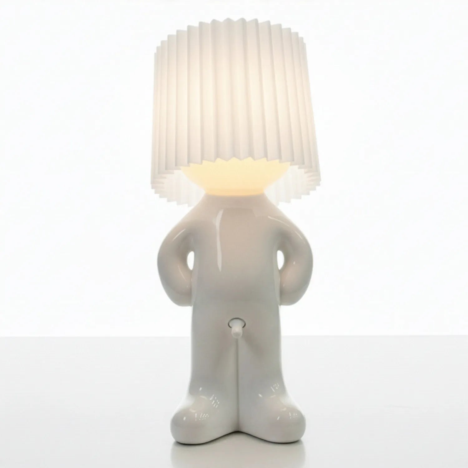 Herr Leuchte Cordless LED Table Lamp – Dimmable & Portable