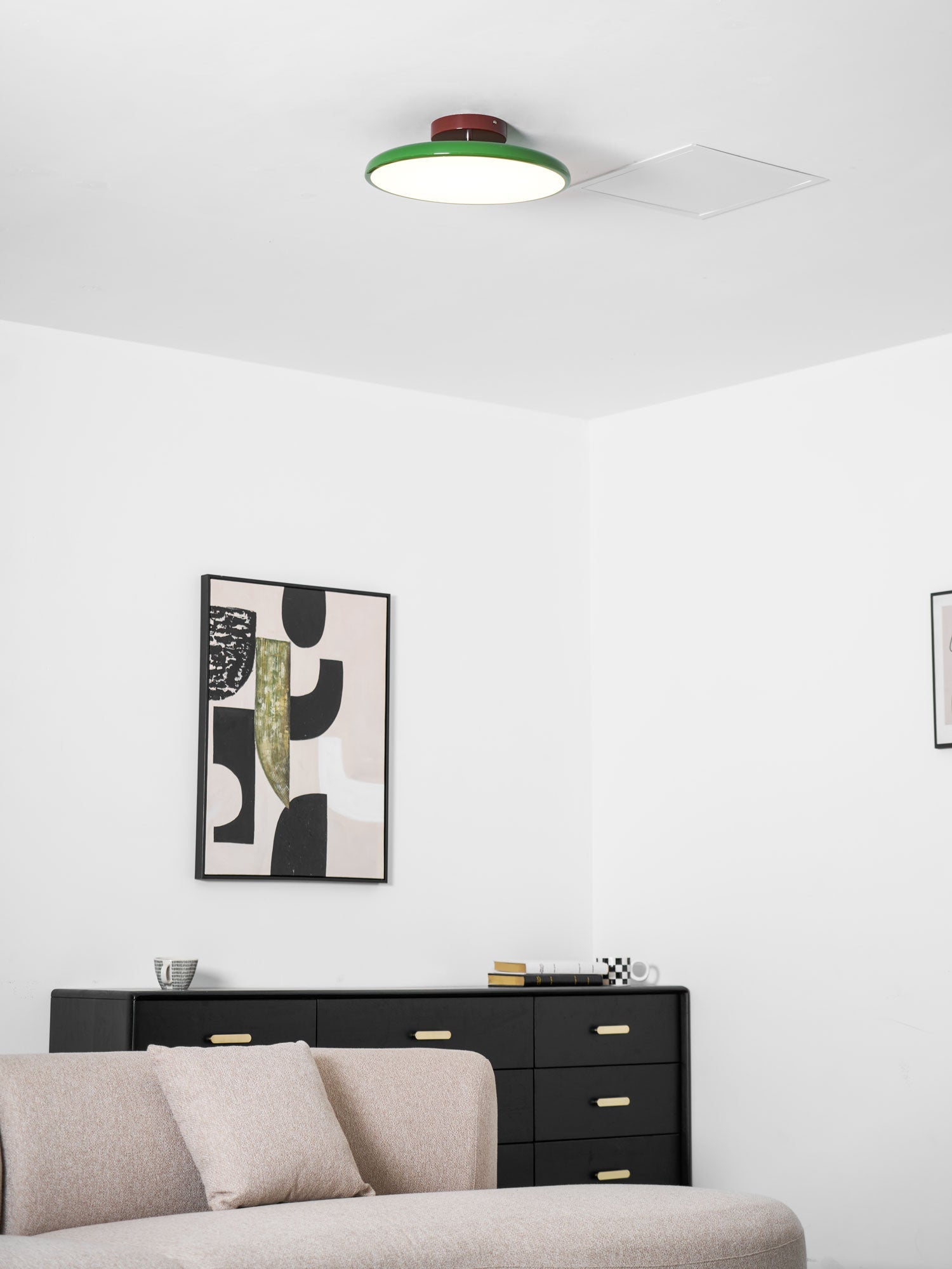 Drift Adjustable Ceiling Lamp