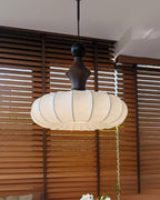 Silk Pendant Light