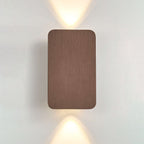Nordic Rectangular LED Wall Sconce