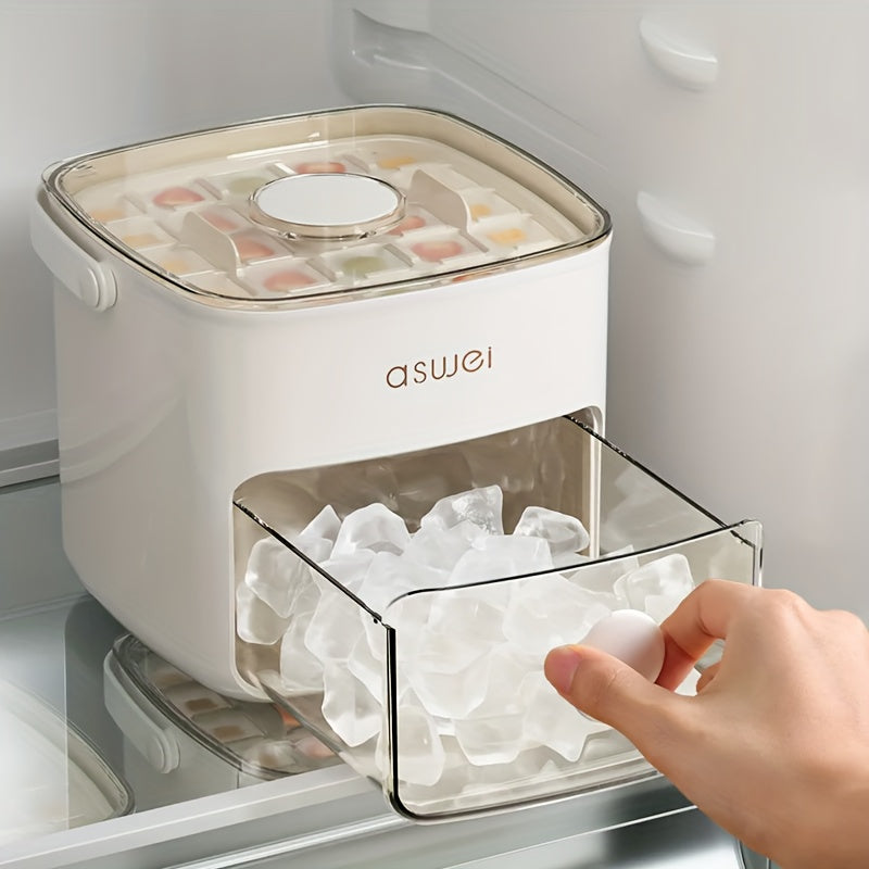 Compact Ice Cube Maker